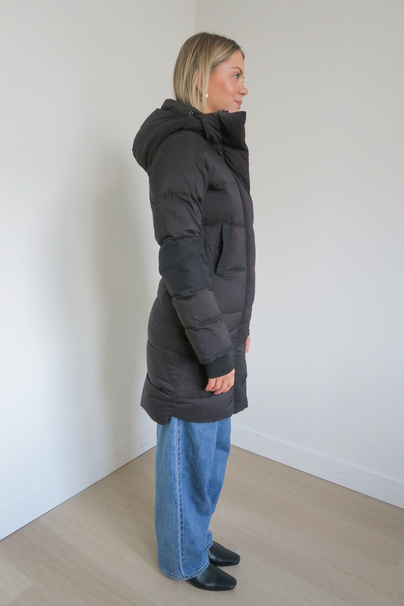 Canada Goose Down Coat sz XS