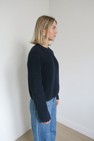 Acne Studios Crew Neck Sweater sz XXS - Designer Sweaters at The Find Luxury Resale - Vancouver, Canada