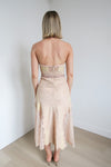 Jonathan Simkhai Lace Pattern Midi Length Dress sz 2