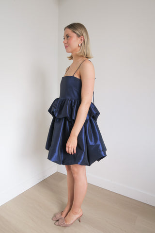 Kika Vargas Mini Dress sz M - Designer Dresses at The Find Luxury Resale - Vancouver, Canada