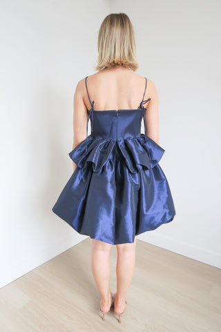 Kika Vargas Mini Dress sz M - Designer Dresses at The Find Luxury Resale - Vancouver, Canada