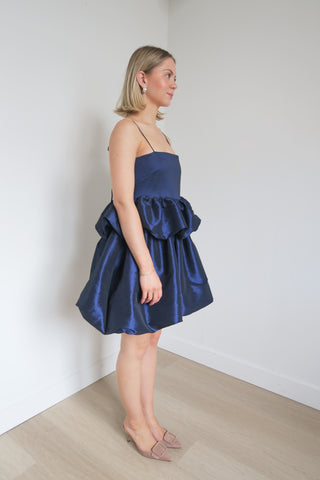 Kika Vargas Mini Dress sz M - Designer Dresses at The Find Luxury Resale - Vancouver, Canada