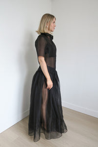 Staud Organza Gown sz XS