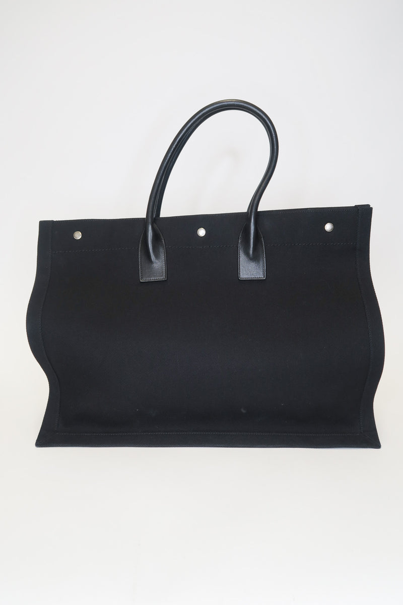 Saint Laurent Large Rive Gauche Tote