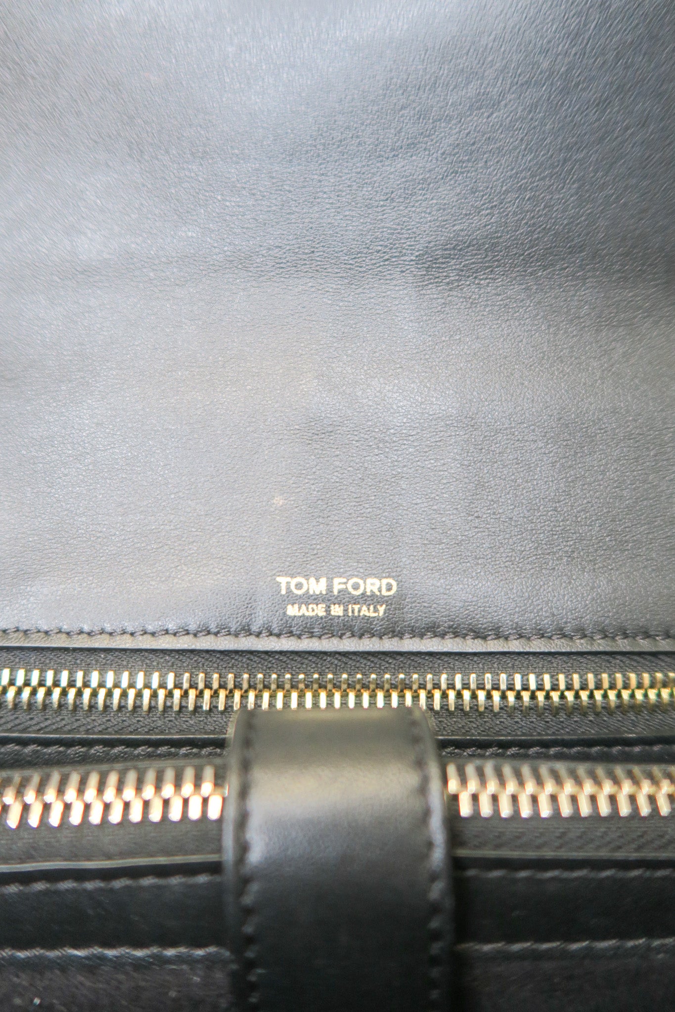 Tom Ford Leather Crossbody