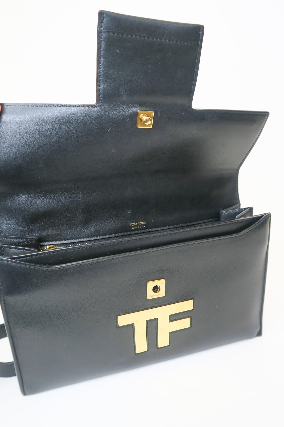 Tom Ford Leather Crossbody