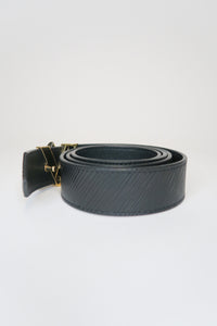 Louis Vuitton LV Twist Belt