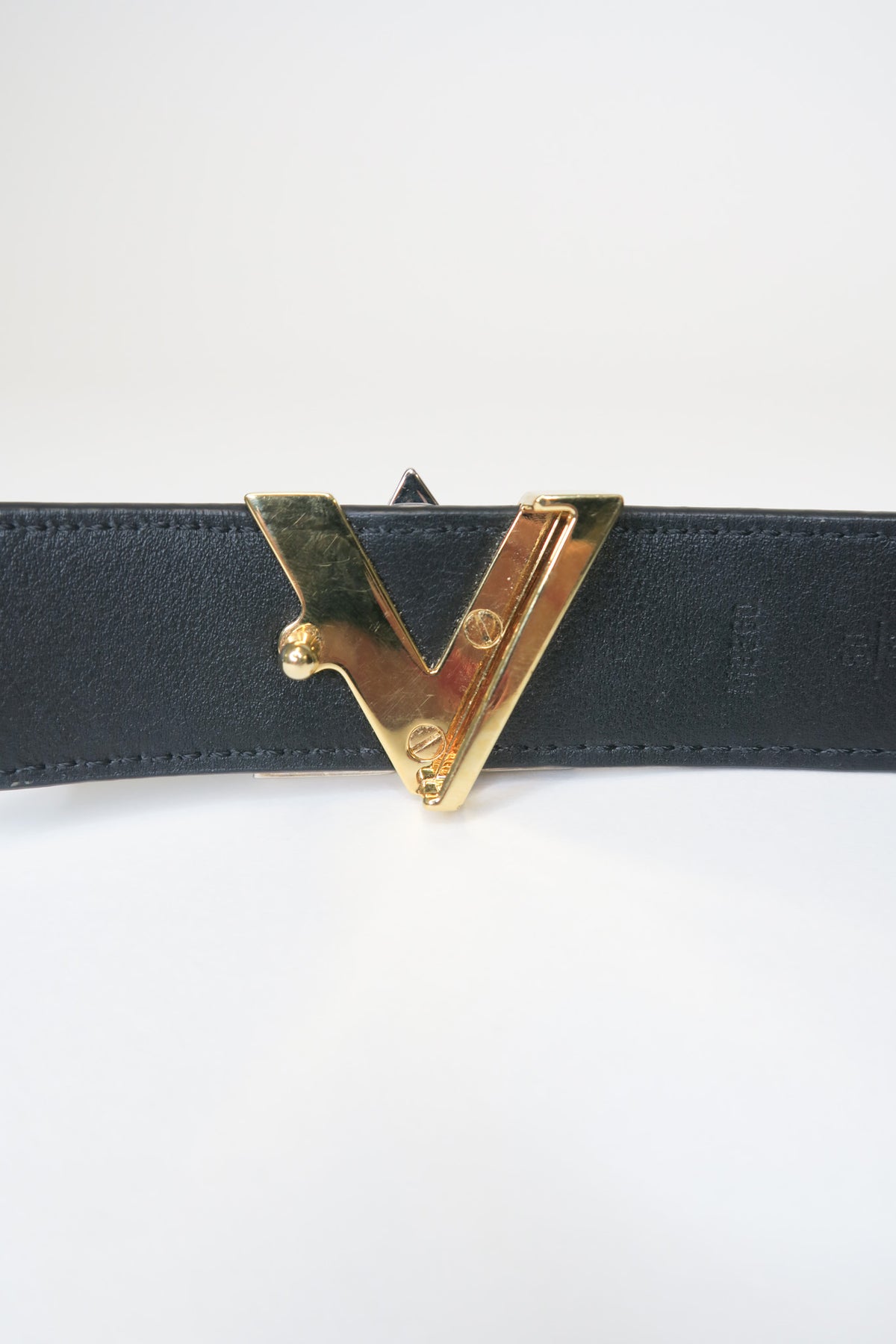 Louis Vuitton LV Twist Belt