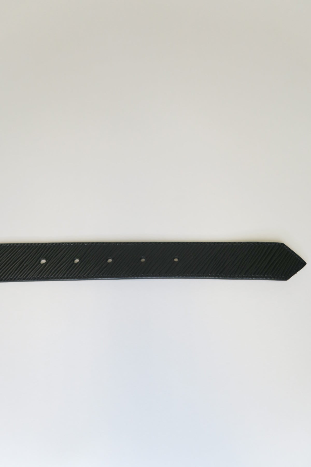 Louis Vuitton LV Twist Belt