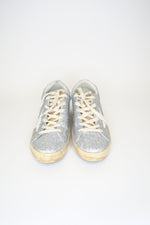 Golden Goose Glitter Accents Sneakers sz 37