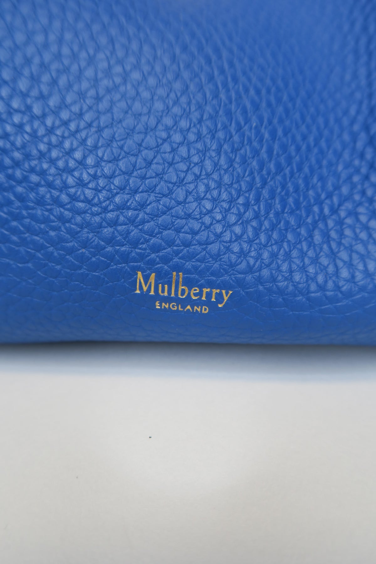 Mulberry Small Iris Tote