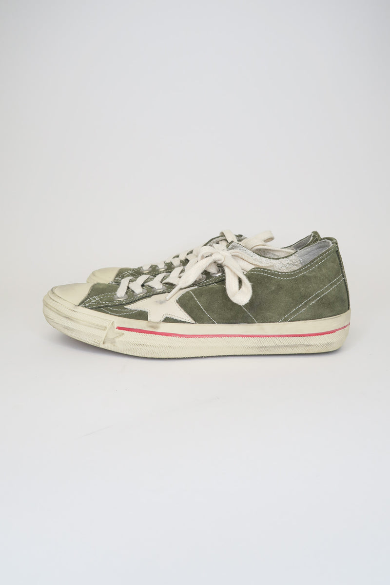 Golden Goose Vstar2 Sneakers sz 36