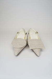 Jacquemus Slingback Pumps sz 36