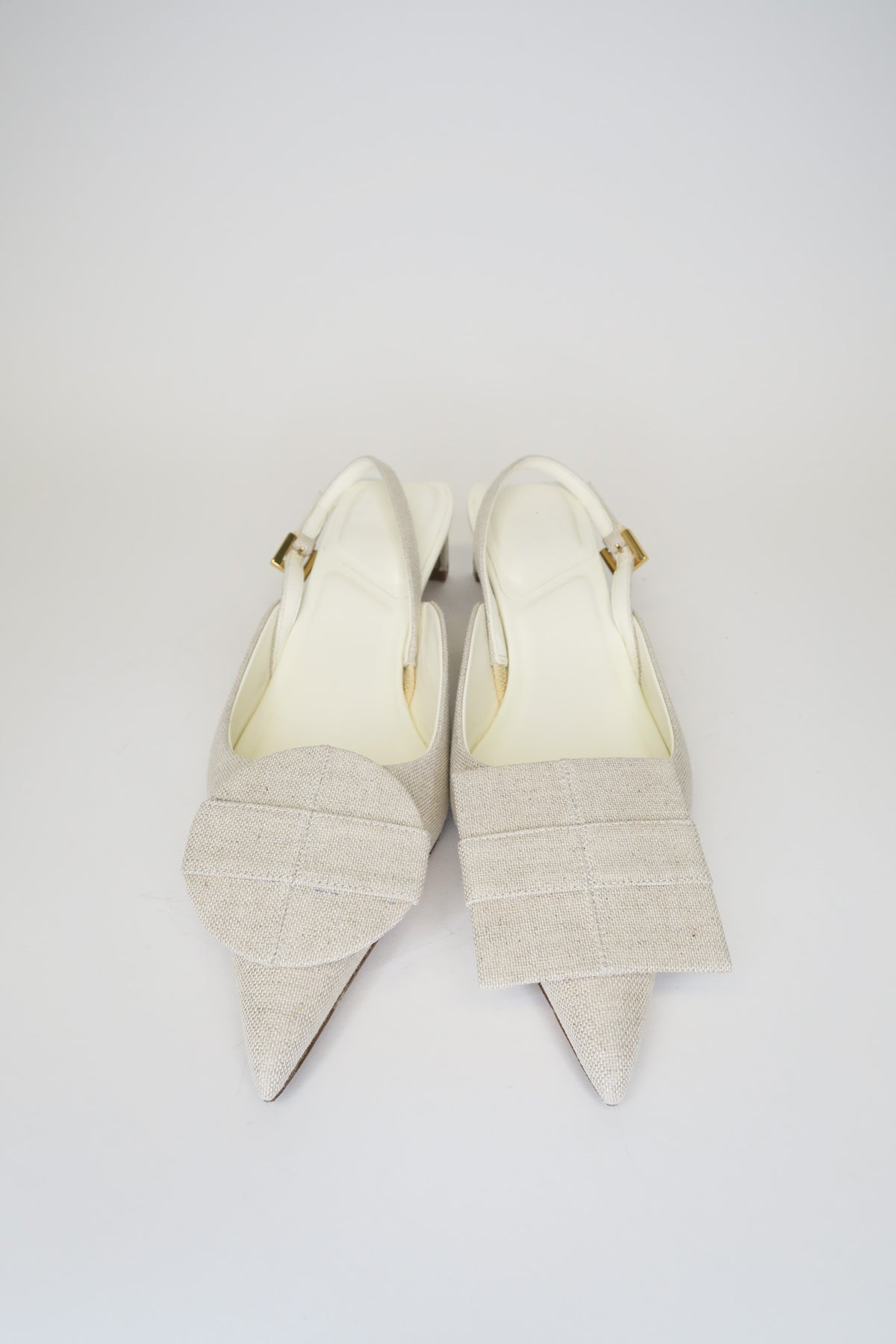 Jacquemus Slingback Pumps sz 36