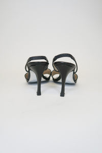 Chanel Vintage Slingback Pumps sz 37