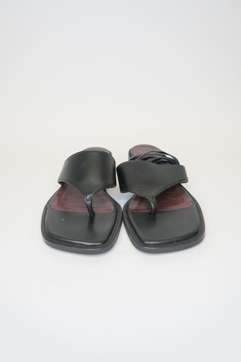 Staud Leather Sandals sz 36