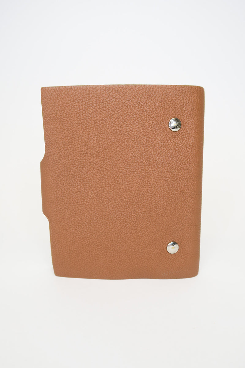 Hermès Togo Ulysse PM Agenda Cover