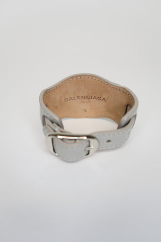 Balenciaga Ligne Classic Bracelet - Designer Bracelets at The Find Luxury Resale - Vancouver, Canada