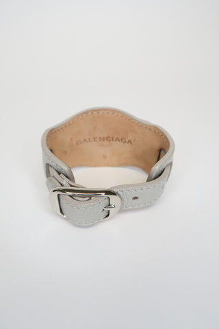 Balenciaga Ligne Classic Bracelet - Designer Bracelets at The Find Luxury Resale - Vancouver, Canada