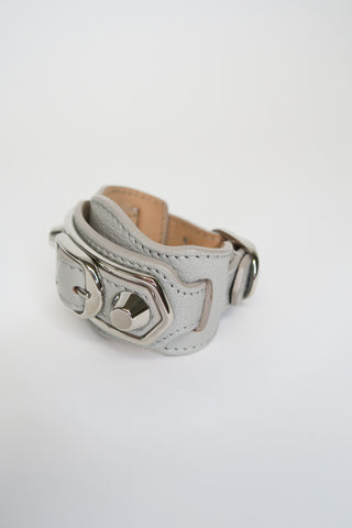 Balenciaga Ligne Classic Bracelet - Designer Bracelets at The Find Luxury Resale - Vancouver, Canada