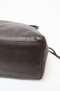 Loewe Vintage Leather Shoulder Bag