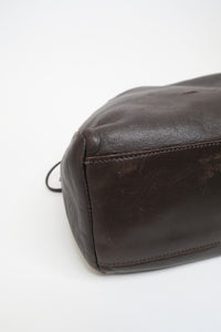 Loewe Vintage Leather Shoulder Bag