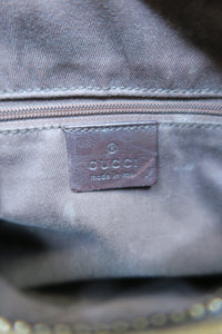 Gucci GG Canvas Shoulder Bag