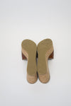 Jimmy Choo Platform Sandals sz 38.5