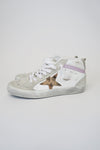 Golden Goose Distressed Accents Sneakers sz 36