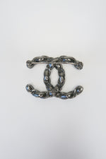 Chanel CC Brooch