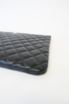 Chanel Large Quilted O-Case