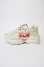 Gucci Rython Chunky Sneakers sz 37.5
