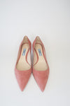 Prada Suede Pump sz 36