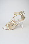 Jimmy Choo Patent Sandals sz 37.5