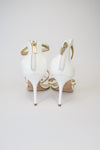 Jimmy Choo Patent Sandals sz 37.5