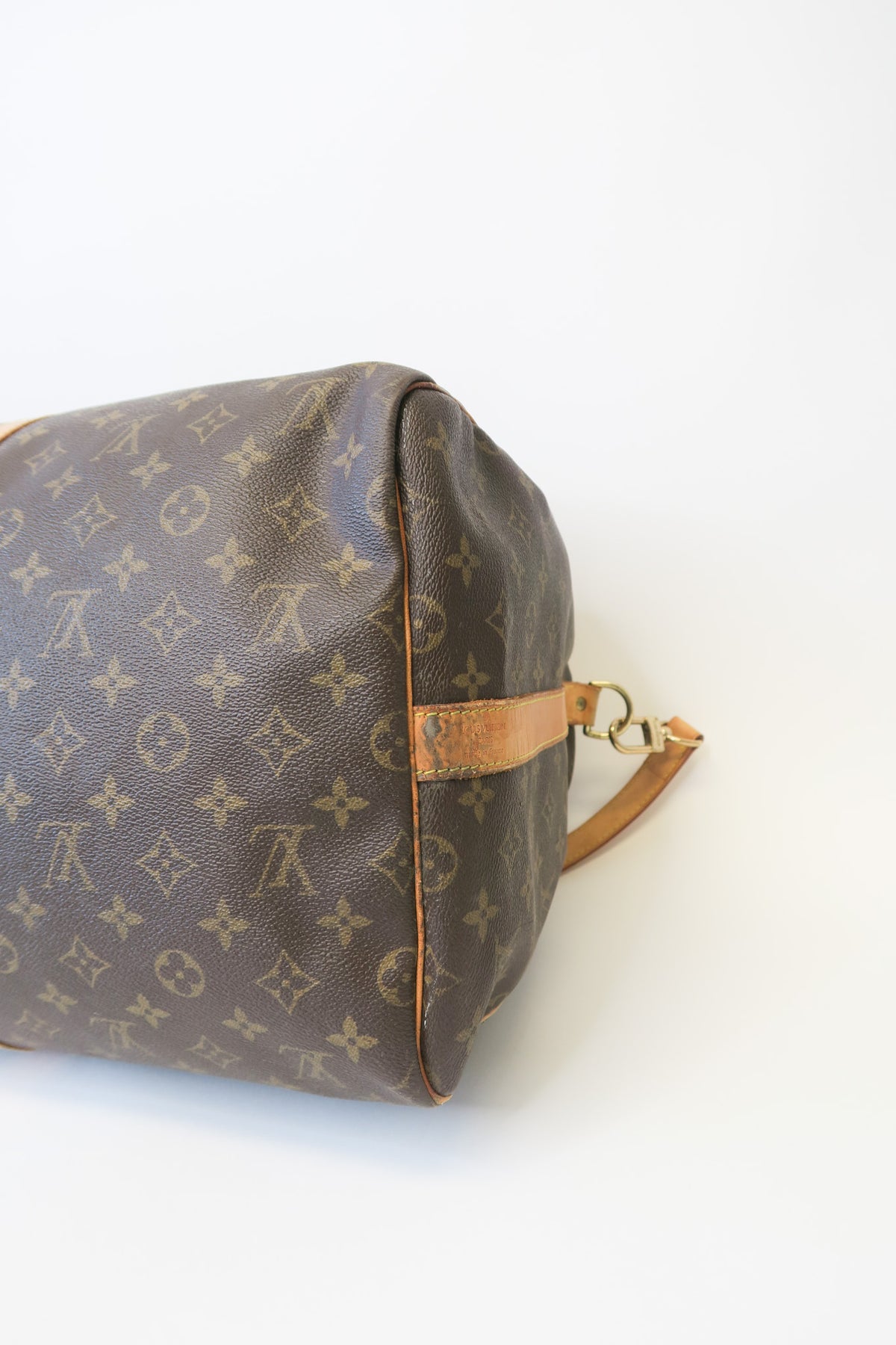 Louis Vuitton Monogram Keepall 50 Bandouliere