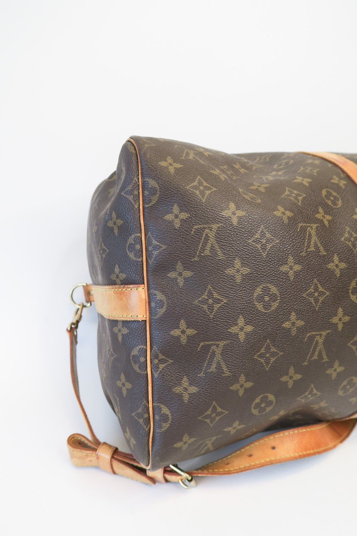 Louis Vuitton Monogram Keepall 50 Bandouliere