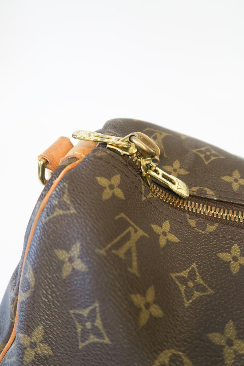 Louis Vuitton Monogram Keepall 50 Bandouliere