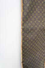 Louis Vuitton Canvas LV Monogram Garment Bag