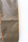 Louis Vuitton Canvas LV Monogram Garment Bag