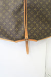 Louis Vuitton Canvas LV Monogram Garment Bag