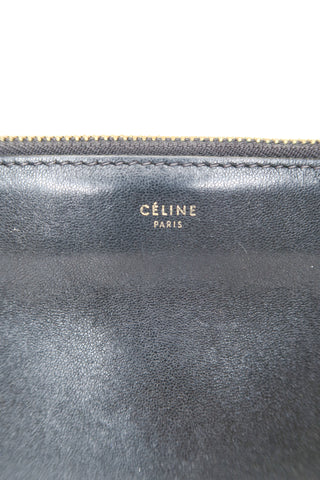 Celine Large Trio Crossbody Bag