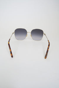 Chloé Oversized Gradient Sunglasses