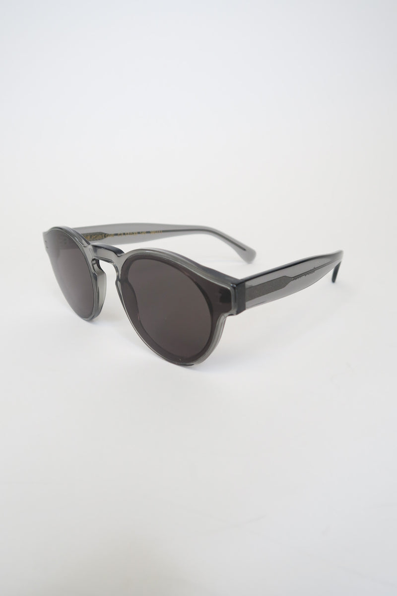 Illesteva Round Tinted Sunglasses