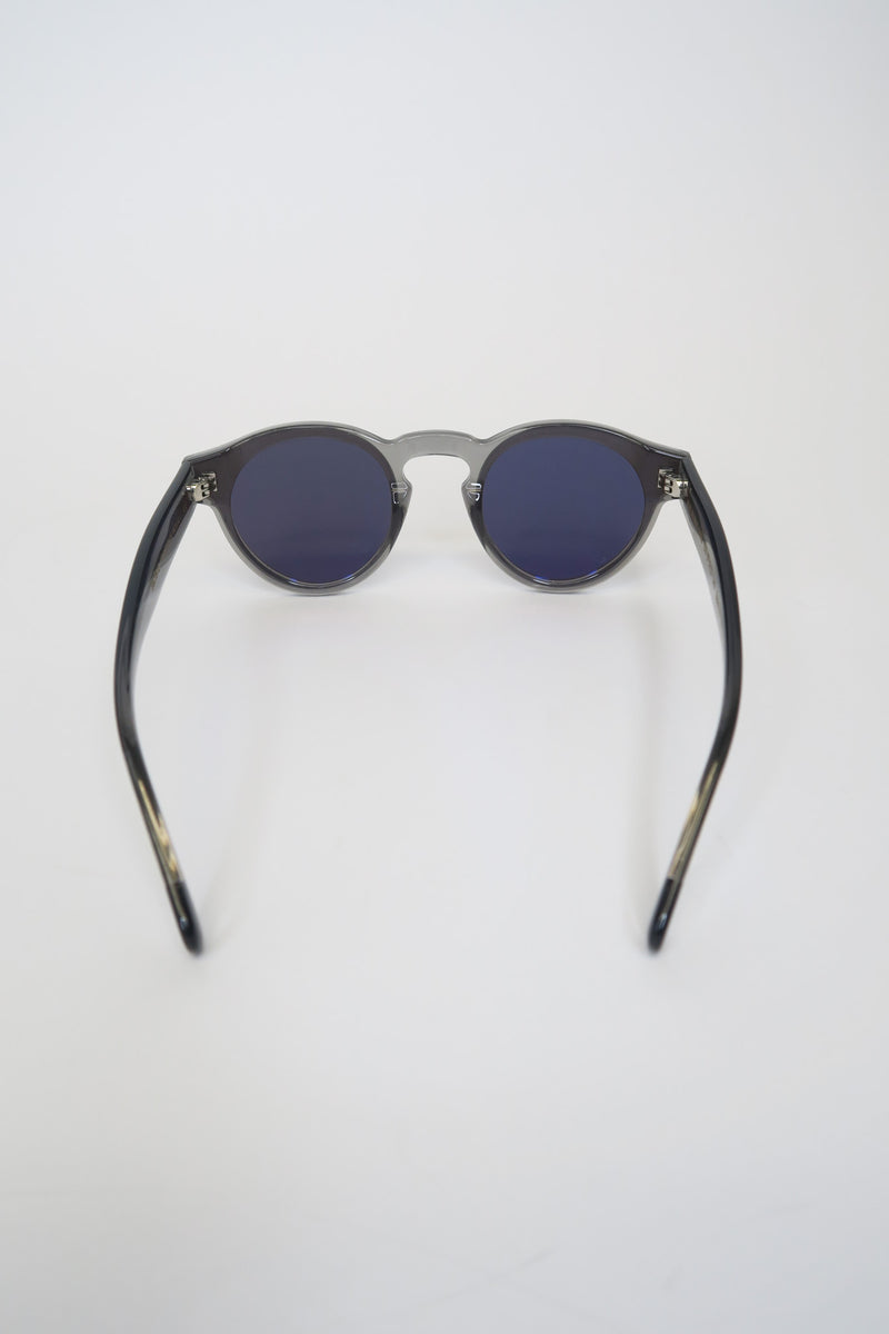 Illesteva Round Tinted Sunglasses