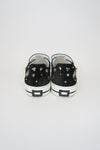 Roger Vivier Velvet Studded Accents Sneakers sz 37.5