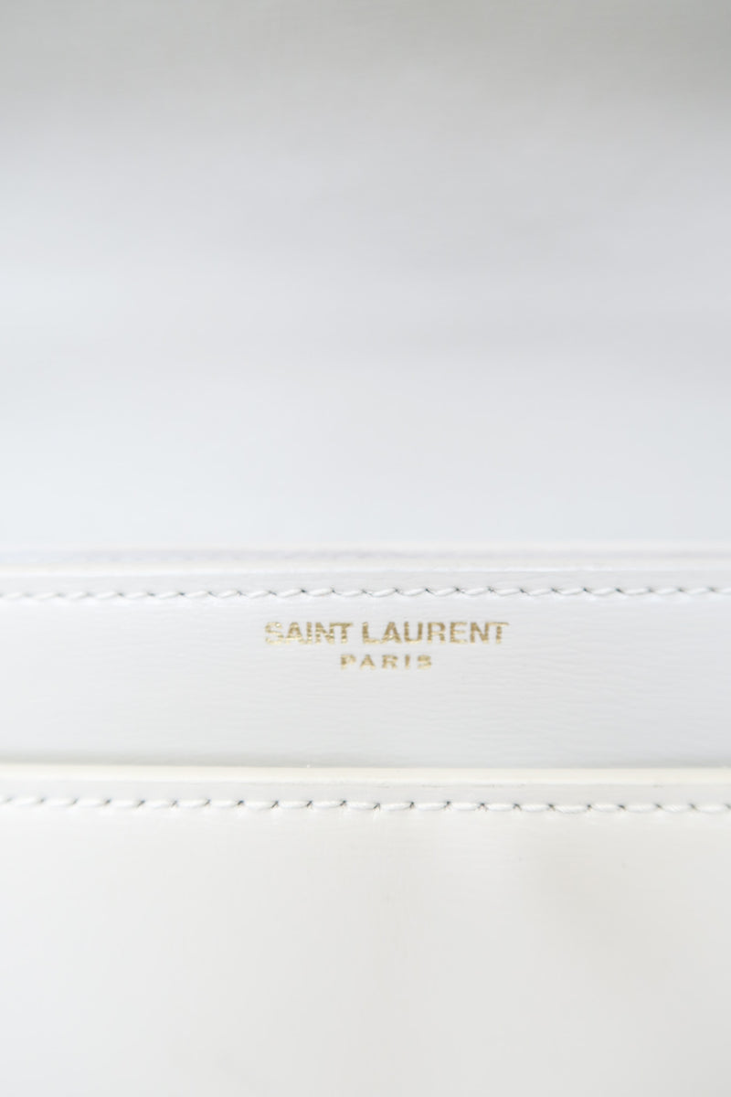 Saint Laurent Medium Monogram Sunset Bag