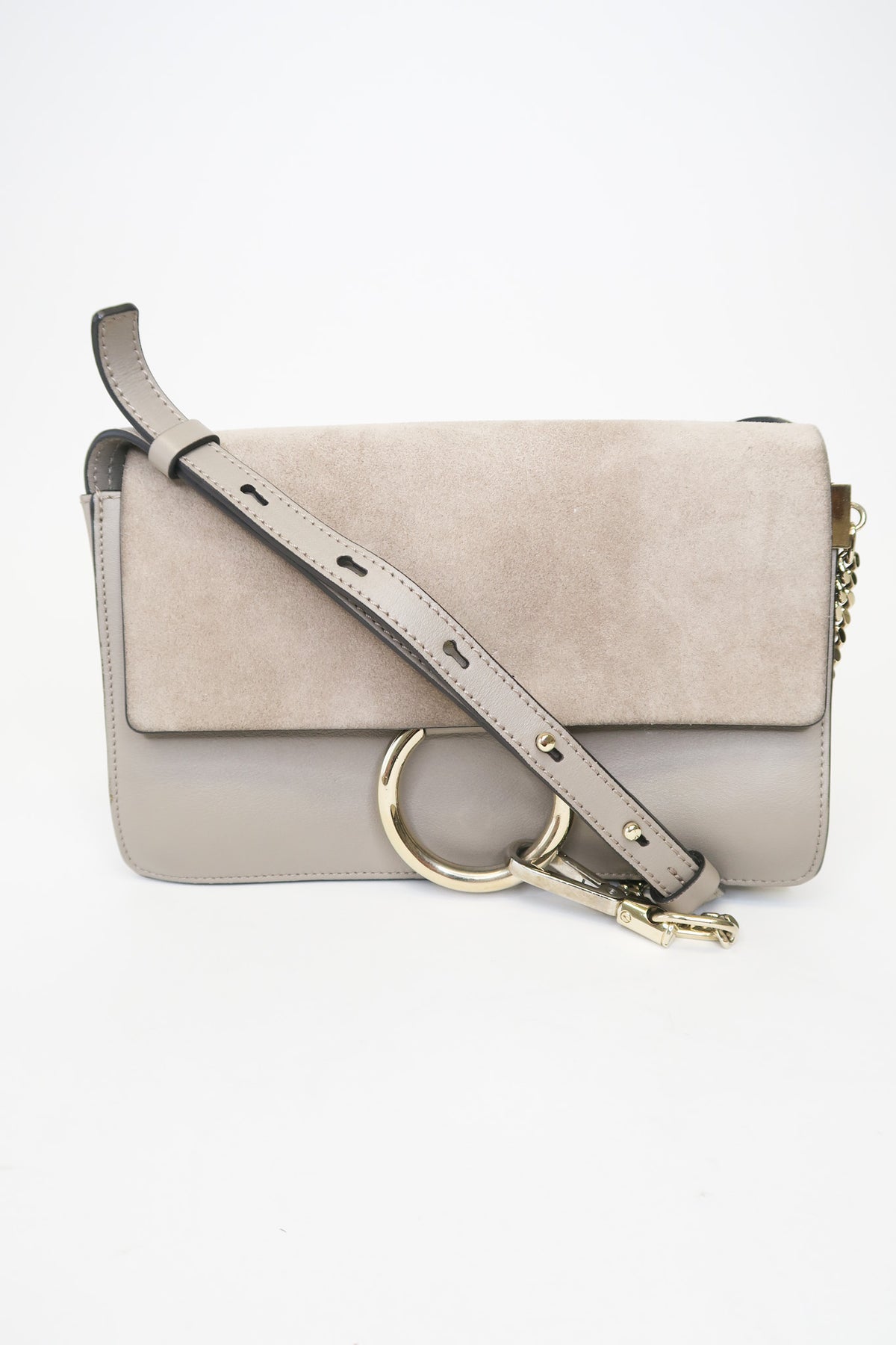 Chloé Small Faye Crossbody Bag