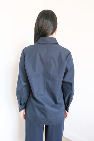 Jil Sander Jacket sz 40 - Designer Jackets at The Find Luxury Resale - Vancouver, Canada