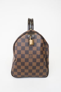 Louis Vuitton Damier Ebene Speedy 30